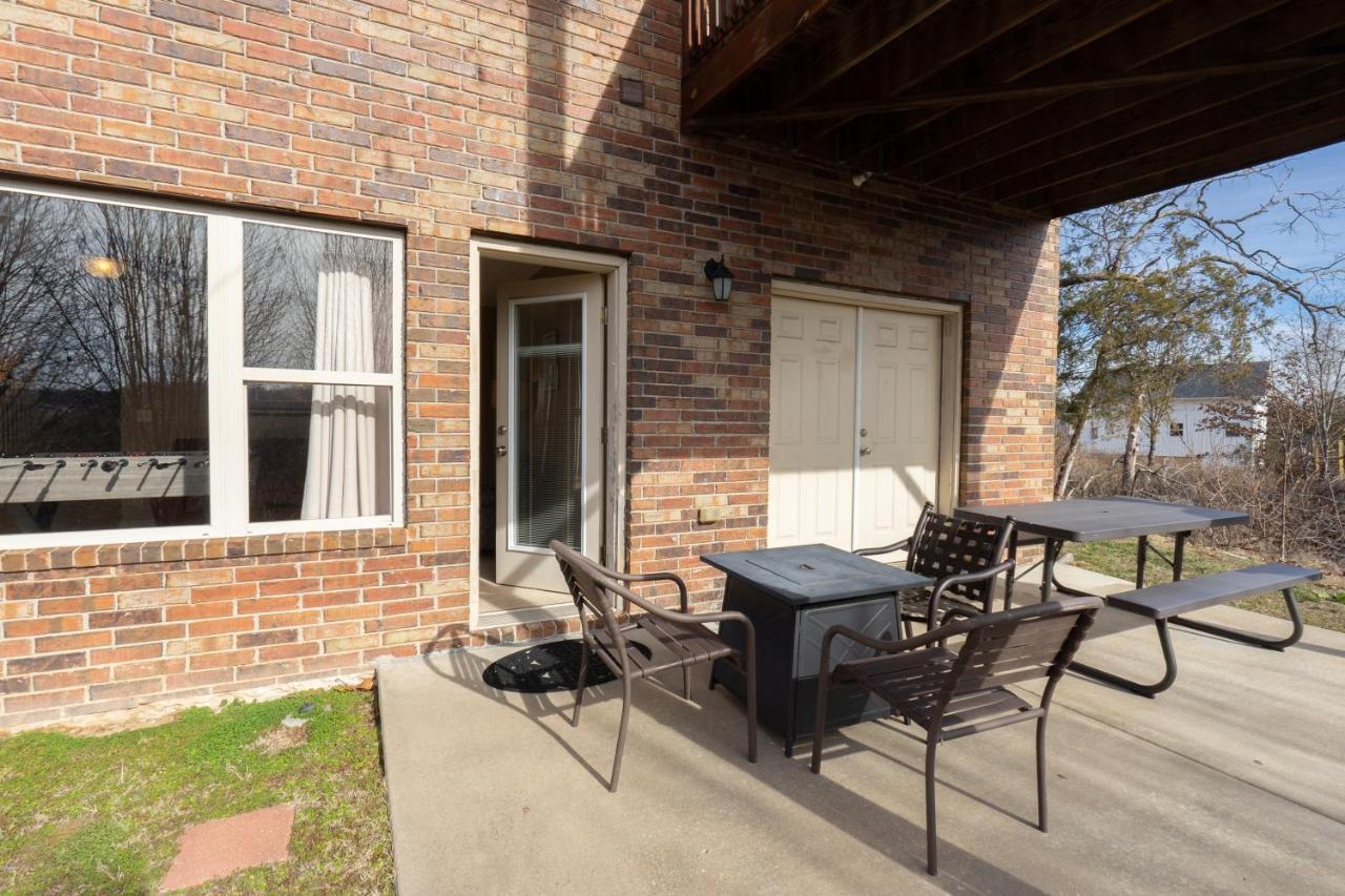 4Br Walk-In - Foosball Table - Hot Tub - Fire Pit - Free Tickets Included - Dv166 Branson Exterior foto