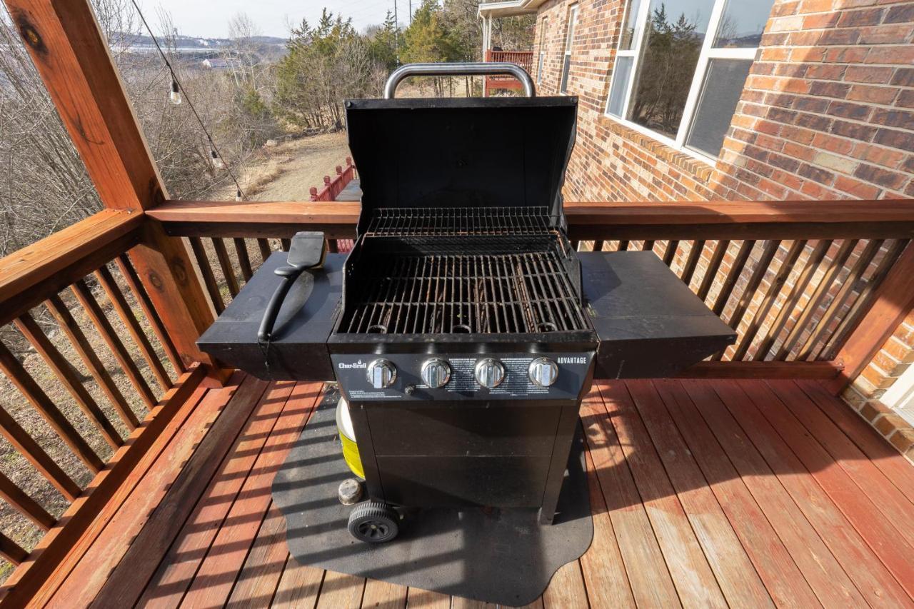 4Br Walk-In - Foosball Table - Hot Tub - Fire Pit - Free Tickets Included - Dv166 Branson Exterior foto