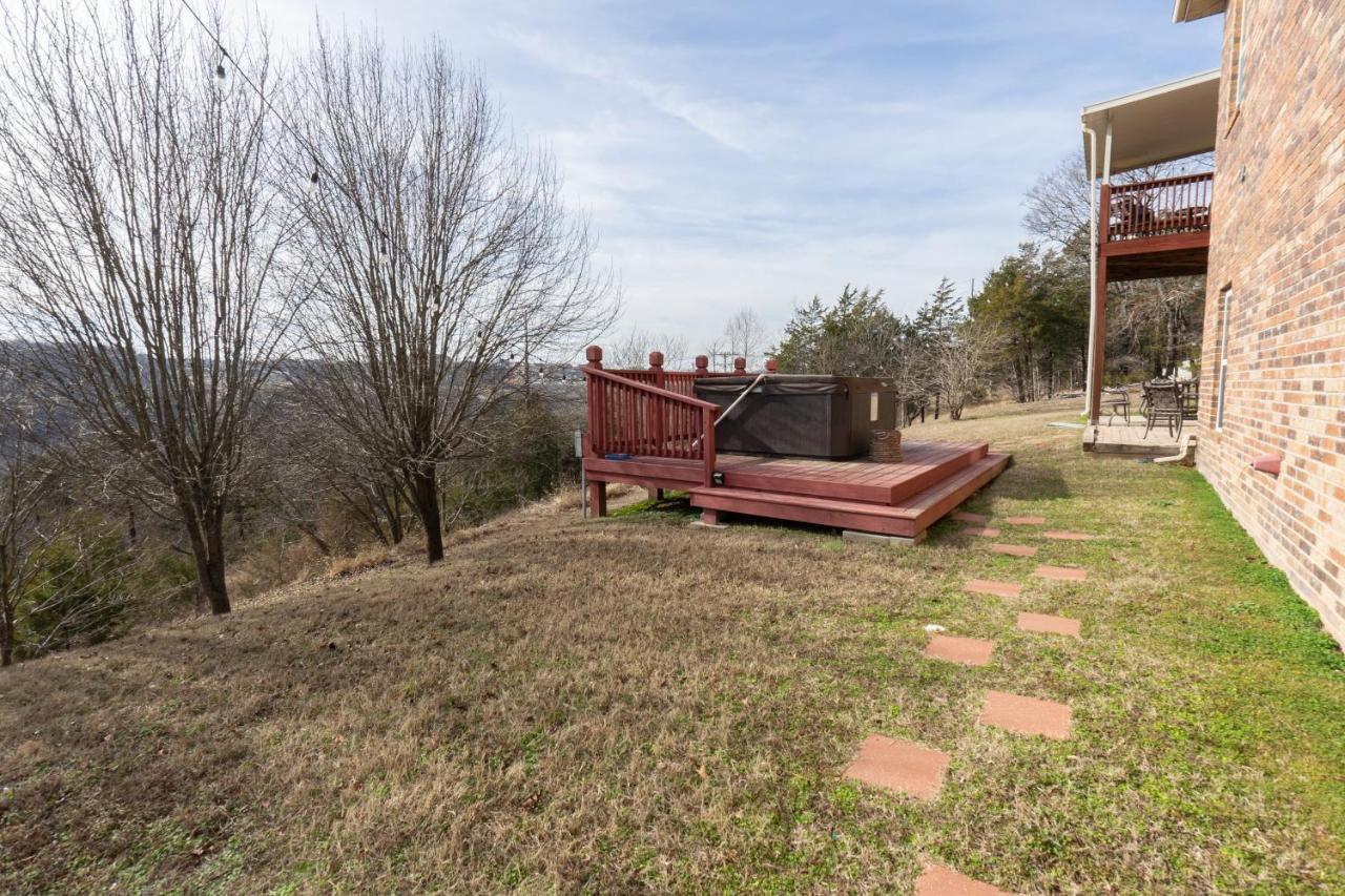 4Br Walk-In - Foosball Table - Hot Tub - Fire Pit - Free Tickets Included - Dv166 Branson Exterior foto