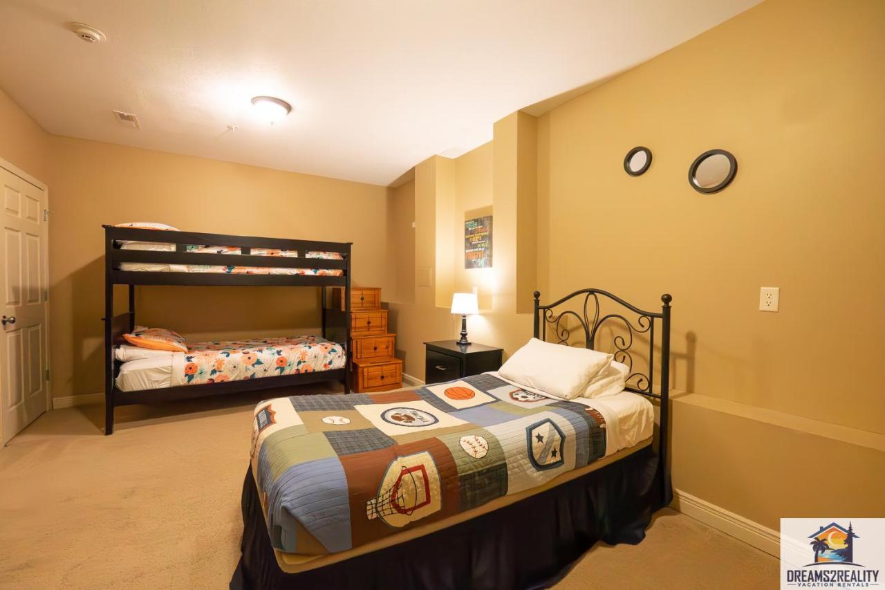 4Br Walk-In - Foosball Table - Hot Tub - Fire Pit - Free Tickets Included - Dv166 Branson Exterior foto