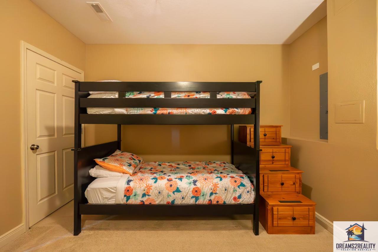 4Br Walk-In - Foosball Table - Hot Tub - Fire Pit - Free Tickets Included - Dv166 Branson Exterior foto